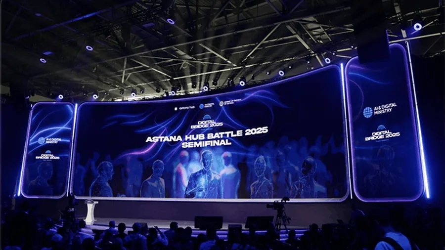 Digital Bridge main stage